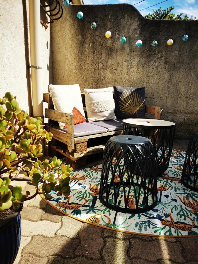 Tomel Apartman Toulon Kültér fotó