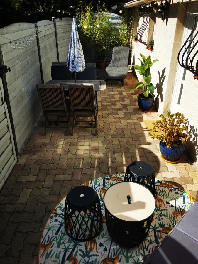 Tomel Apartman Toulon Kültér fotó