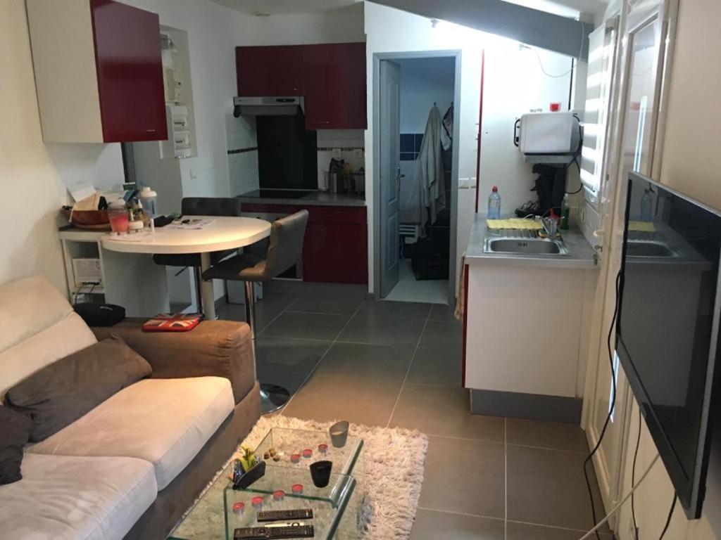 Tomel Apartman Toulon Kültér fotó